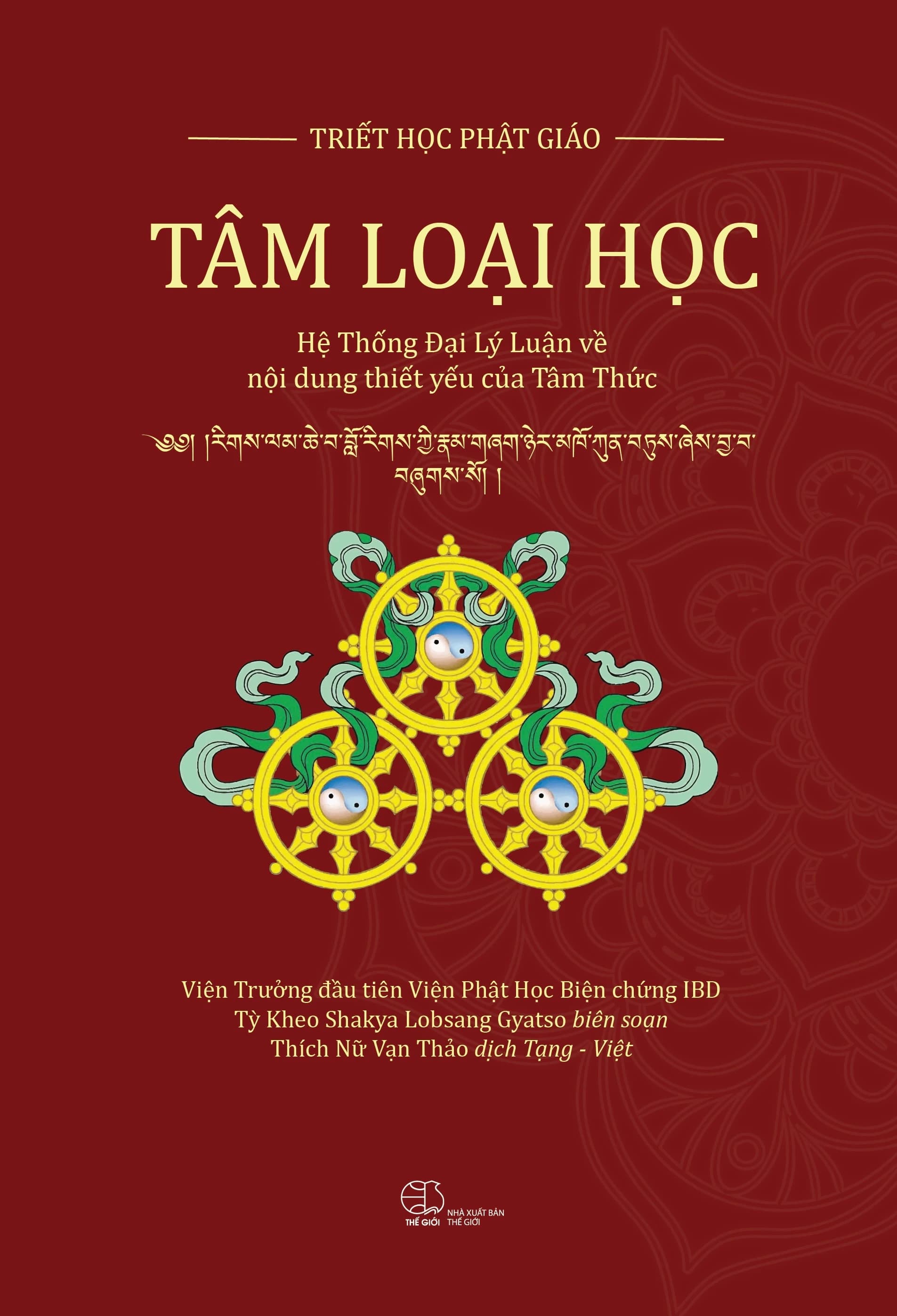 TÂM LOẠI HỌC