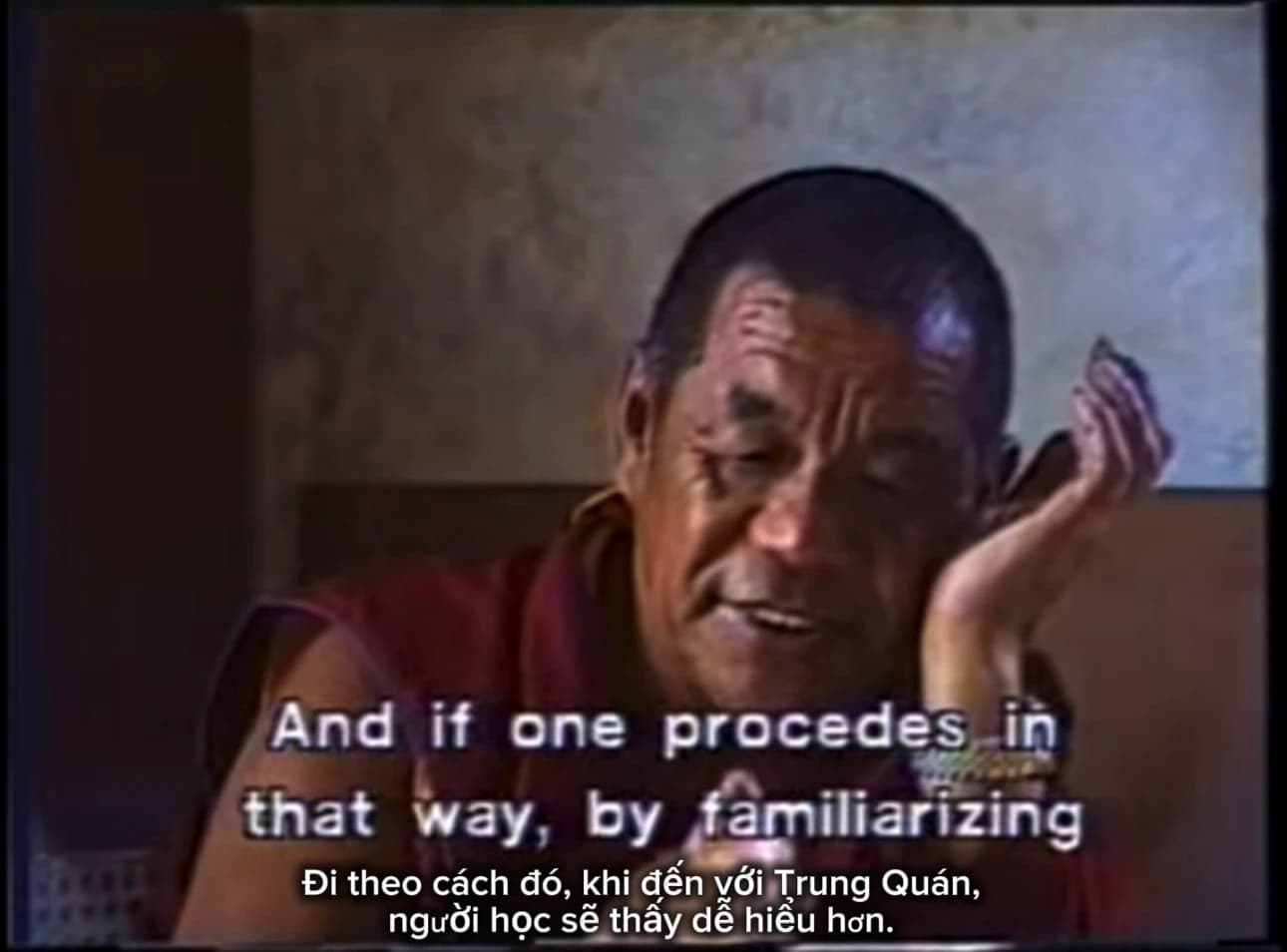 Ý nghĩa Trung Quán - Trung Đạo